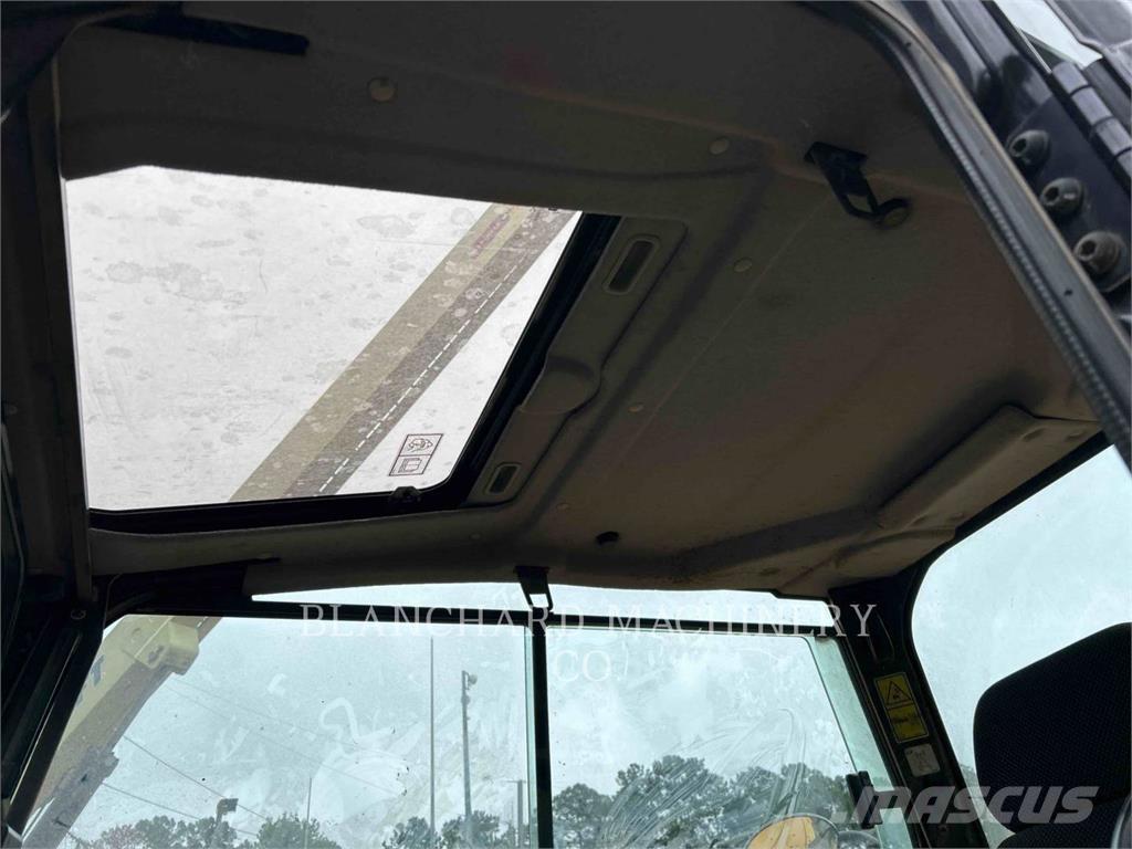 CAT 308CR Excavadoras de cadenas