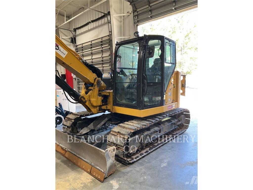 CAT 308CR Excavadoras de cadenas