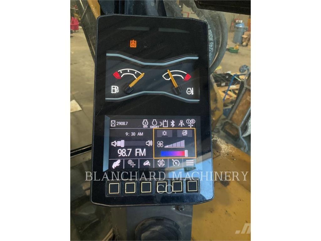 CAT 308CR Excavadoras de cadenas