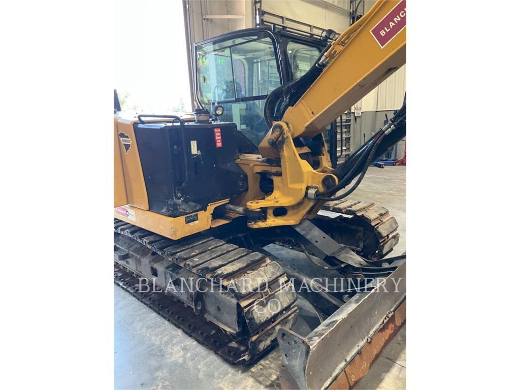 CAT 308CR Excavadoras de cadenas