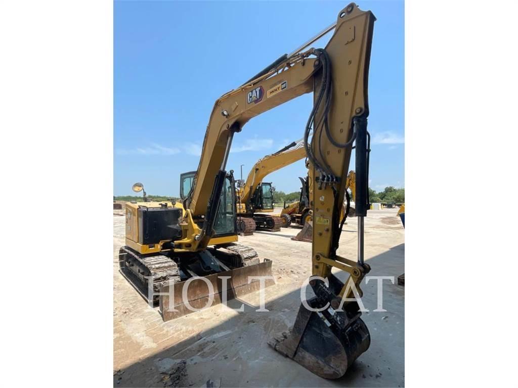 CAT 308CR SBX Excavadoras de cadenas