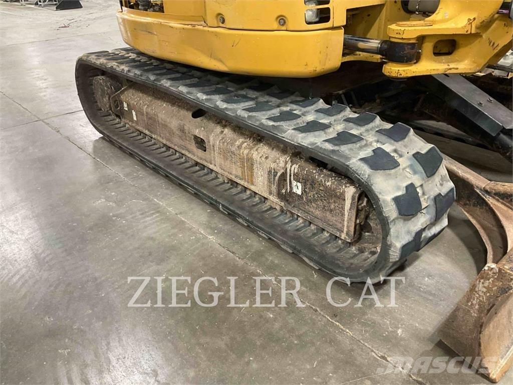 CAT 308DCR Excavadoras de cadenas