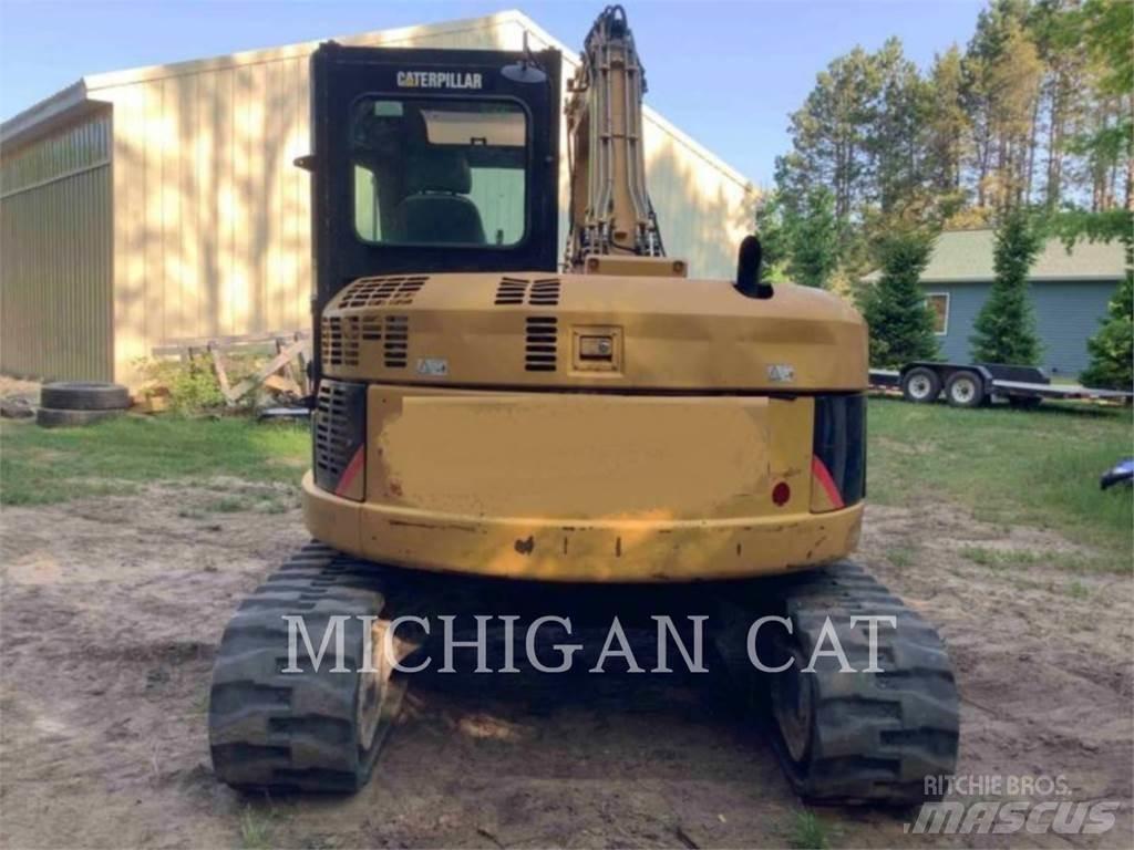 CAT 308DCR SBRT Excavadoras de cadenas