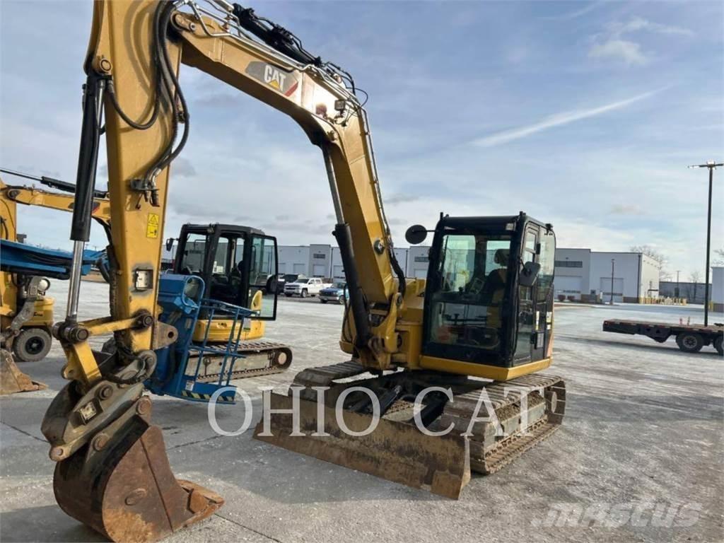 CAT 308E Mini excavadoras < 7t