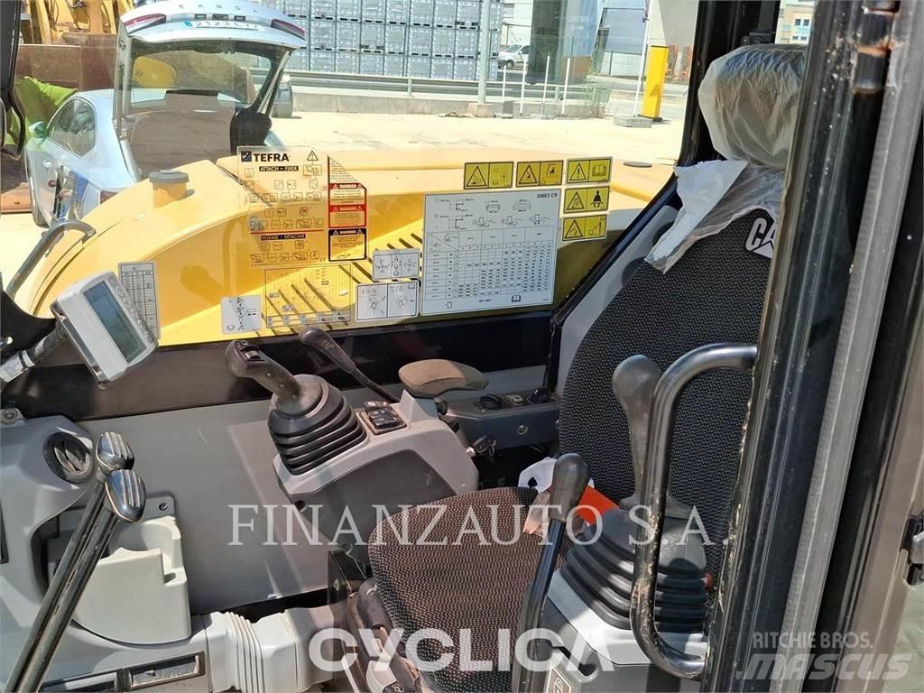 CAT 308E Excavadoras de cadenas