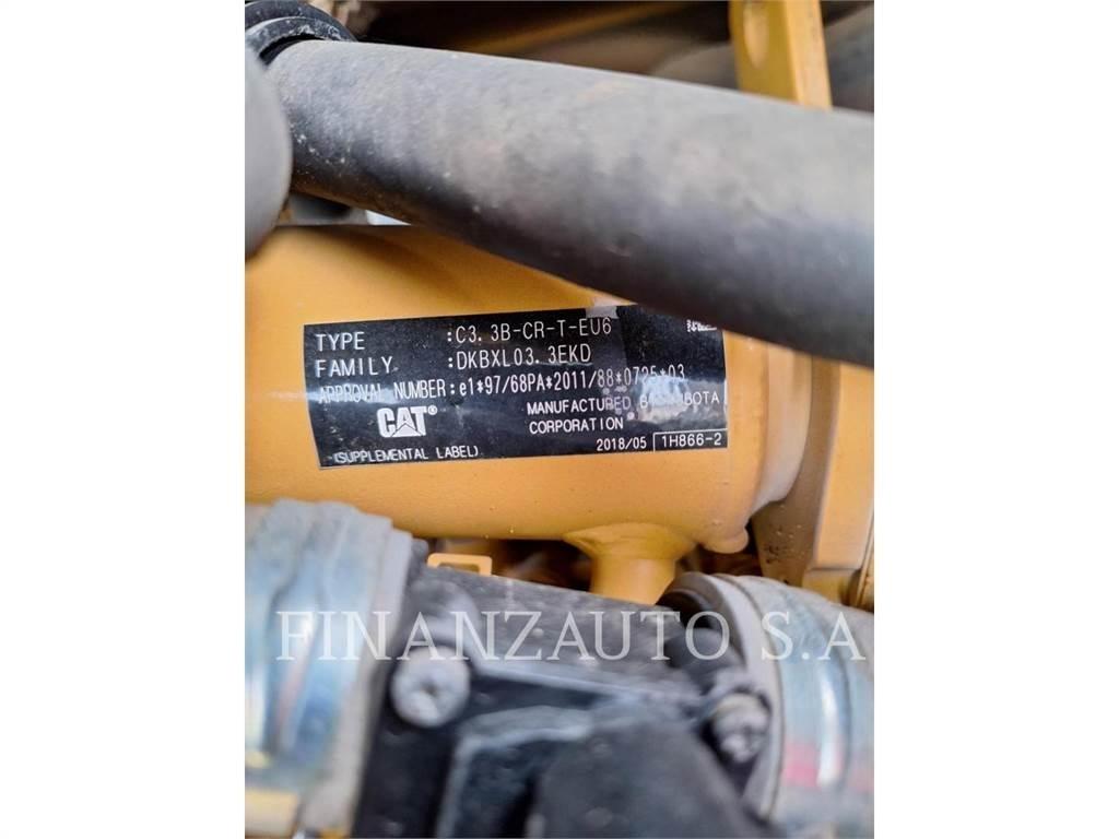 CAT 308E Excavadoras de cadenas