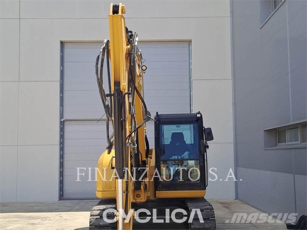 CAT 308E Excavadoras de cadenas