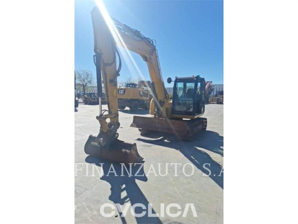 CAT 308E Excavadoras de cadenas