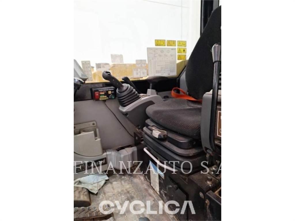 CAT 308E Excavadoras de cadenas