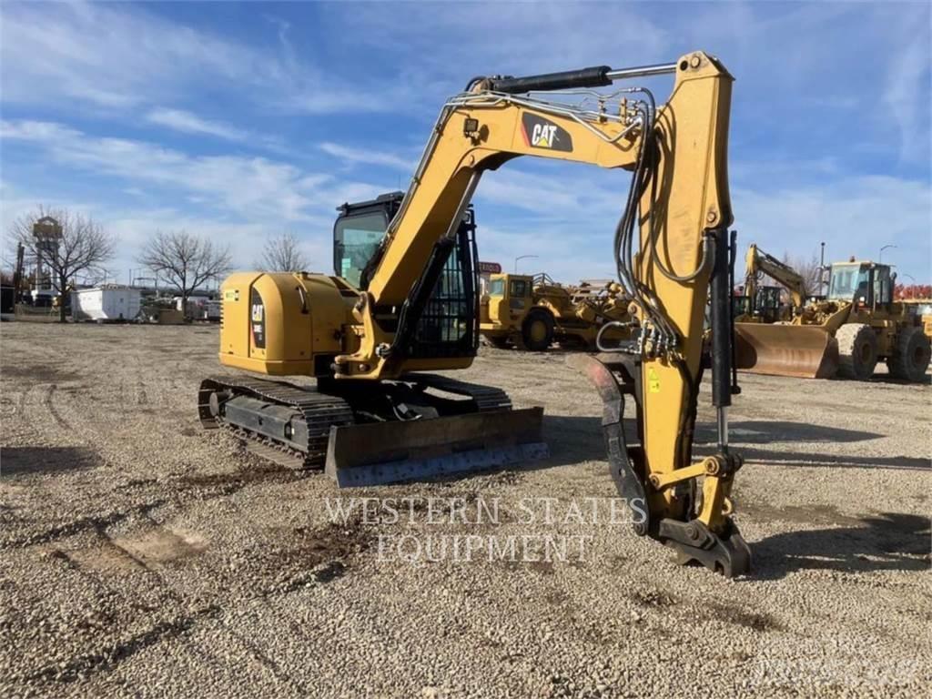 CAT 308E Excavadoras de cadenas