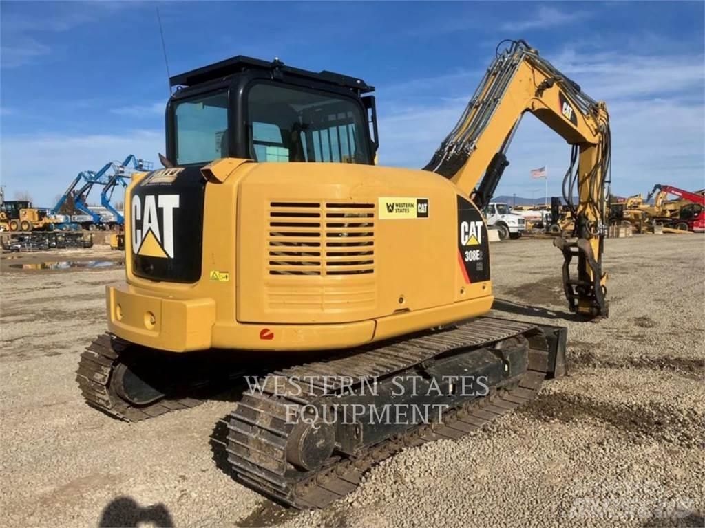 CAT 308E Excavadoras de cadenas