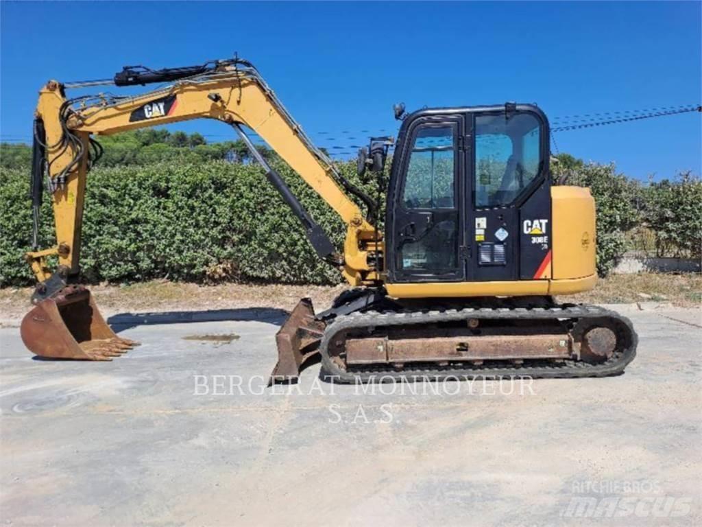 CAT 308E CR SB Excavadoras de cadenas