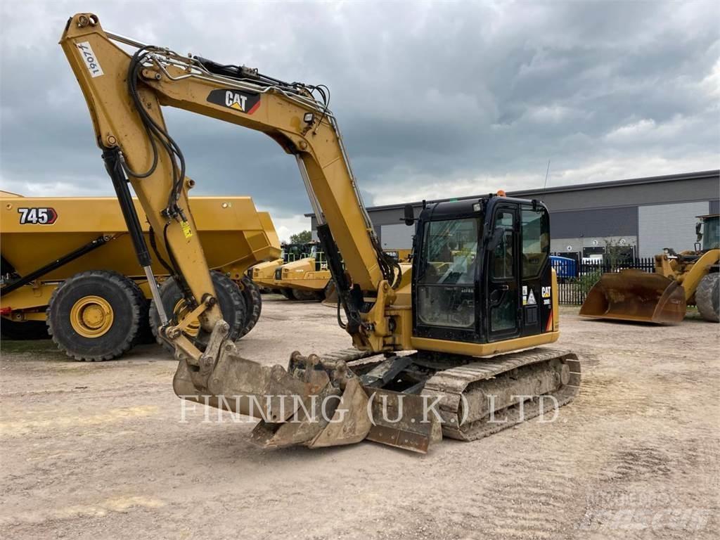 CAT 308E2 Excavadoras de cadenas
