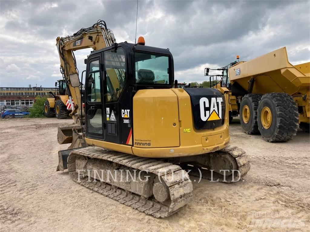 CAT 308E2 Excavadoras de cadenas