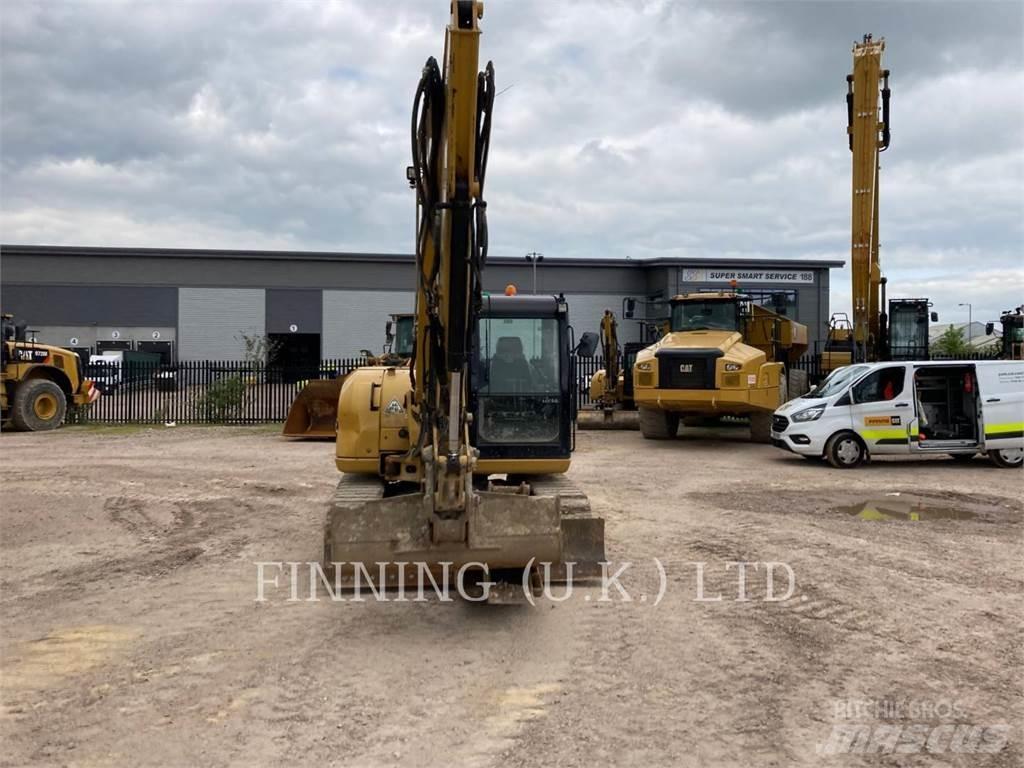 CAT 308E2 Excavadoras de cadenas