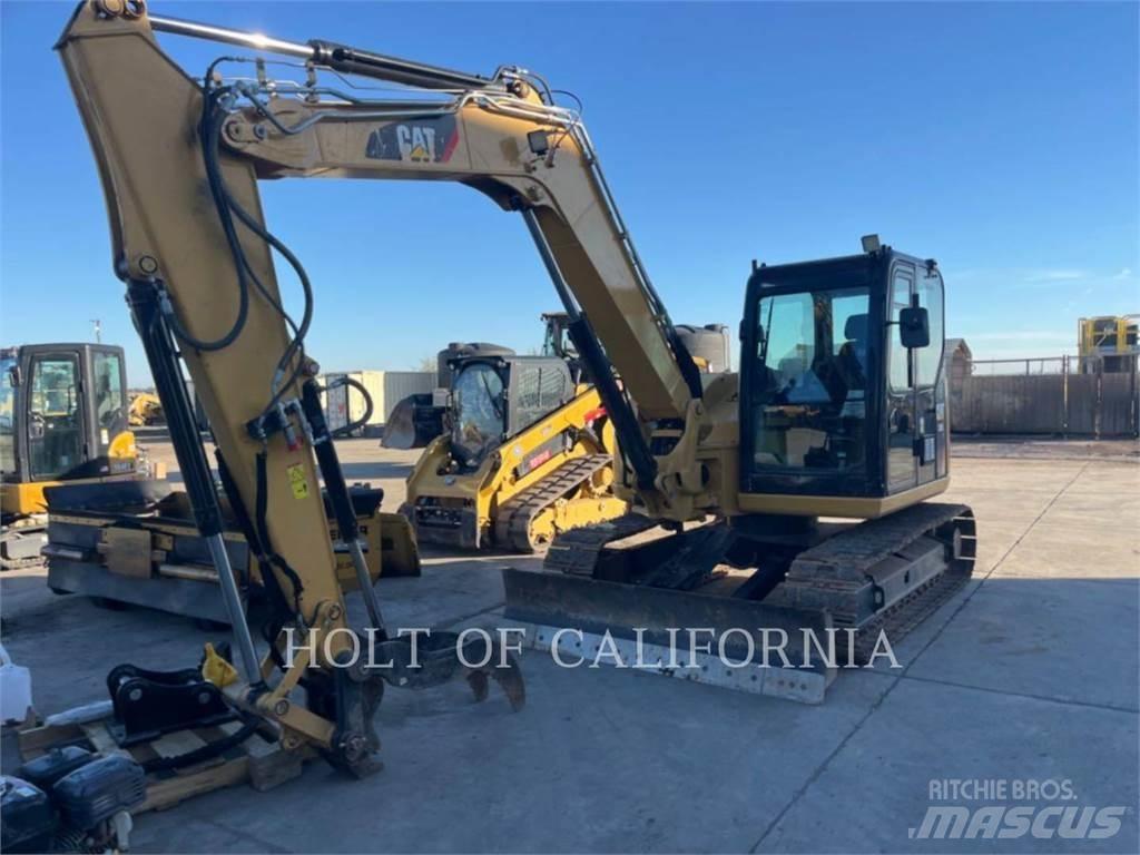 CAT 308E2 Excavadoras de cadenas