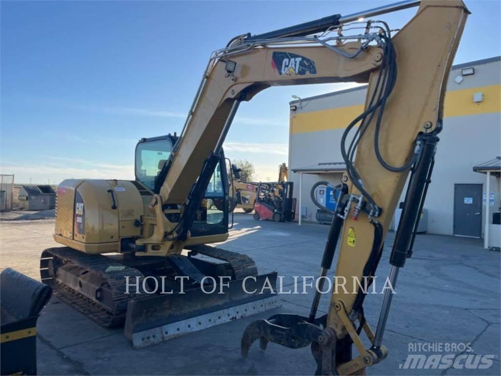 CAT 308E2 Excavadoras de cadenas