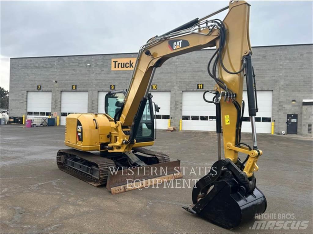 CAT 308E2 Excavadoras de cadenas
