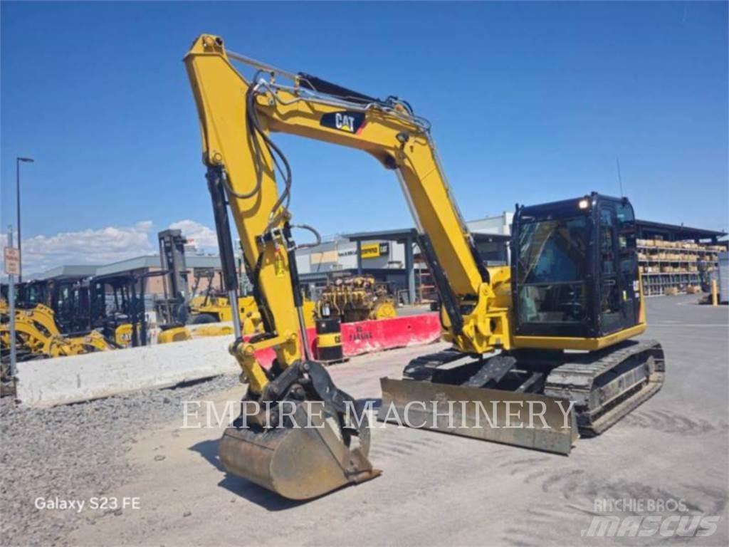 CAT 308E2 Excavadoras de cadenas
