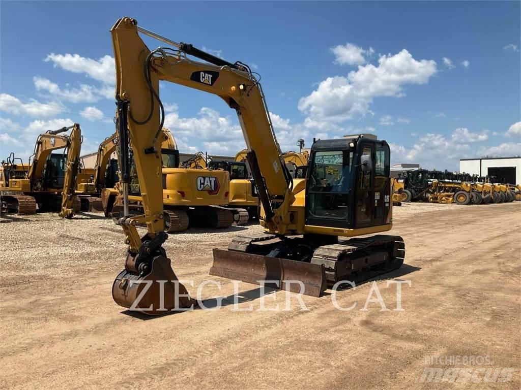 CAT 308E2 Excavadoras de cadenas