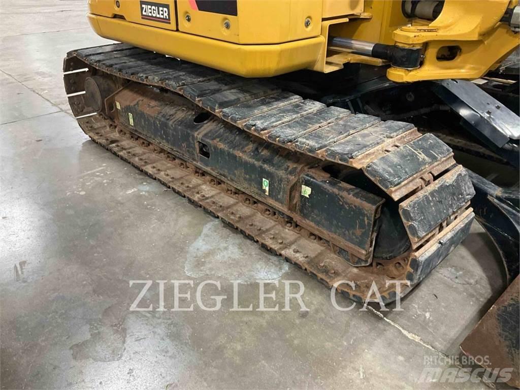 CAT 308E2 Excavadoras de cadenas