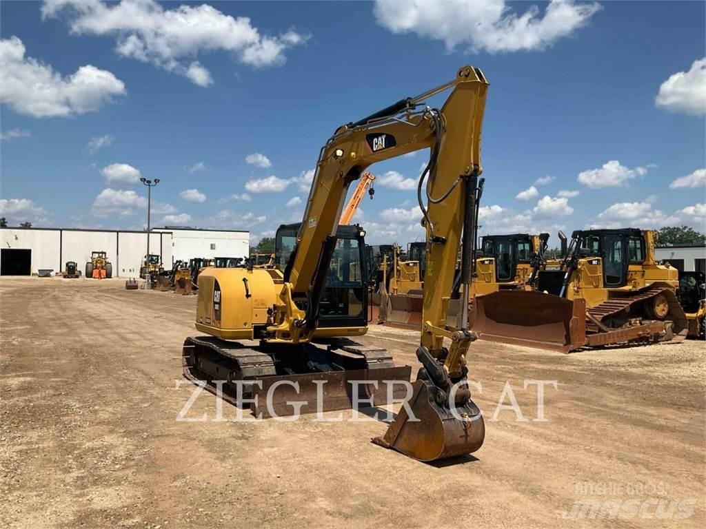 CAT 308E2 Excavadoras de cadenas