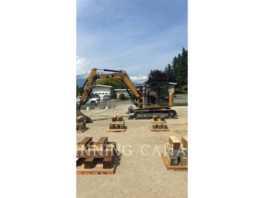 CAT 308E2 Excavadoras de cadenas