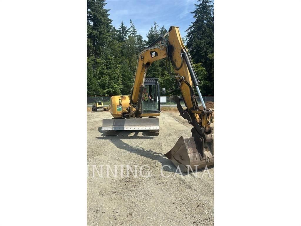 CAT 308E2 Excavadoras de cadenas