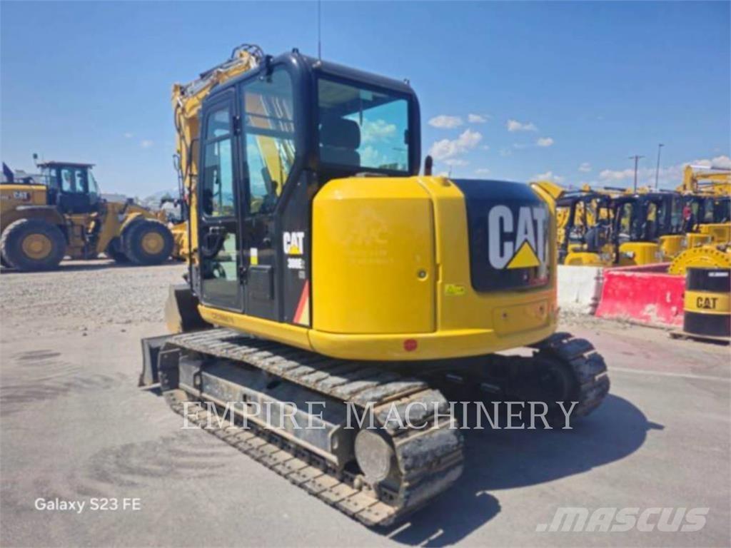 CAT 308E2 Excavadoras de cadenas