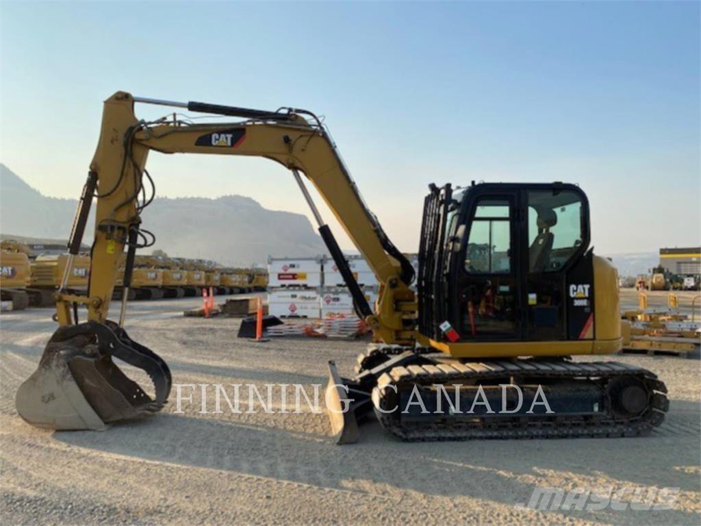 CAT 308E2 Excavadoras de cadenas