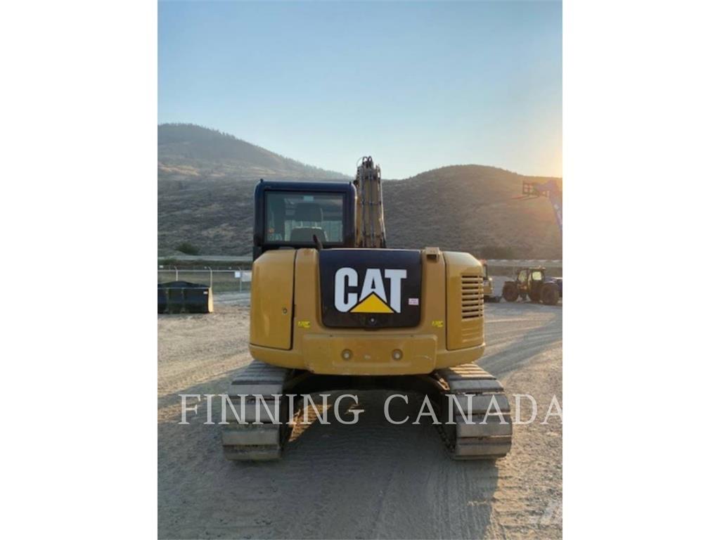 CAT 308E2 Excavadoras de cadenas