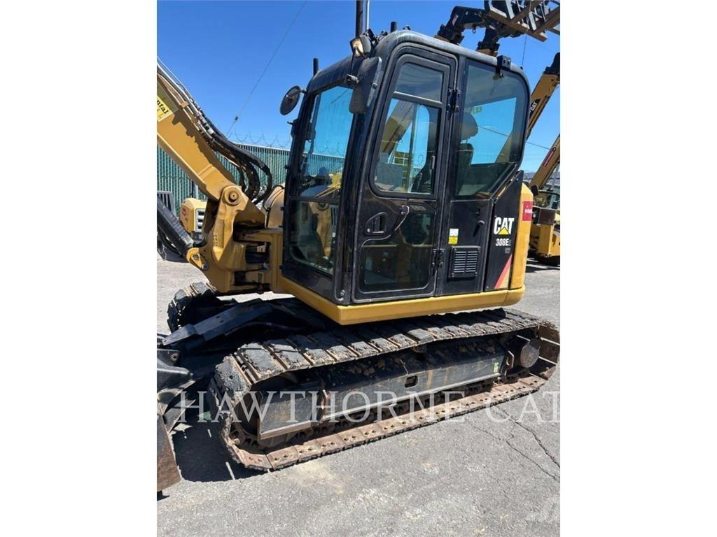 CAT 308E2 Excavadoras de cadenas