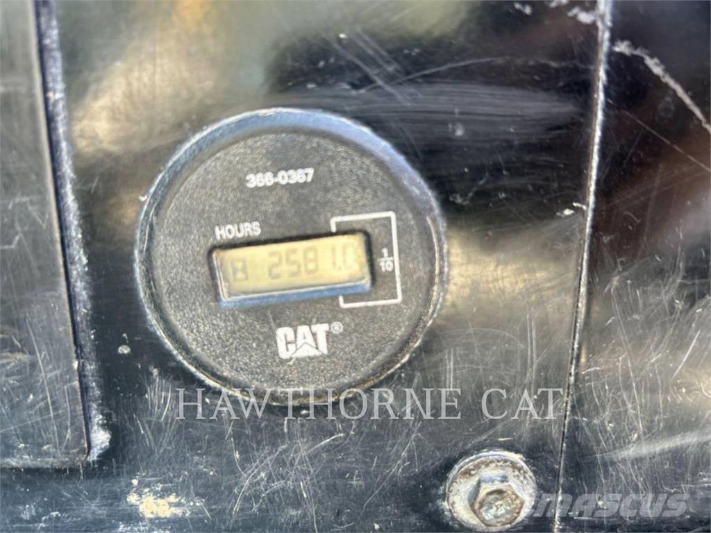 CAT 308E2 Excavadoras de cadenas