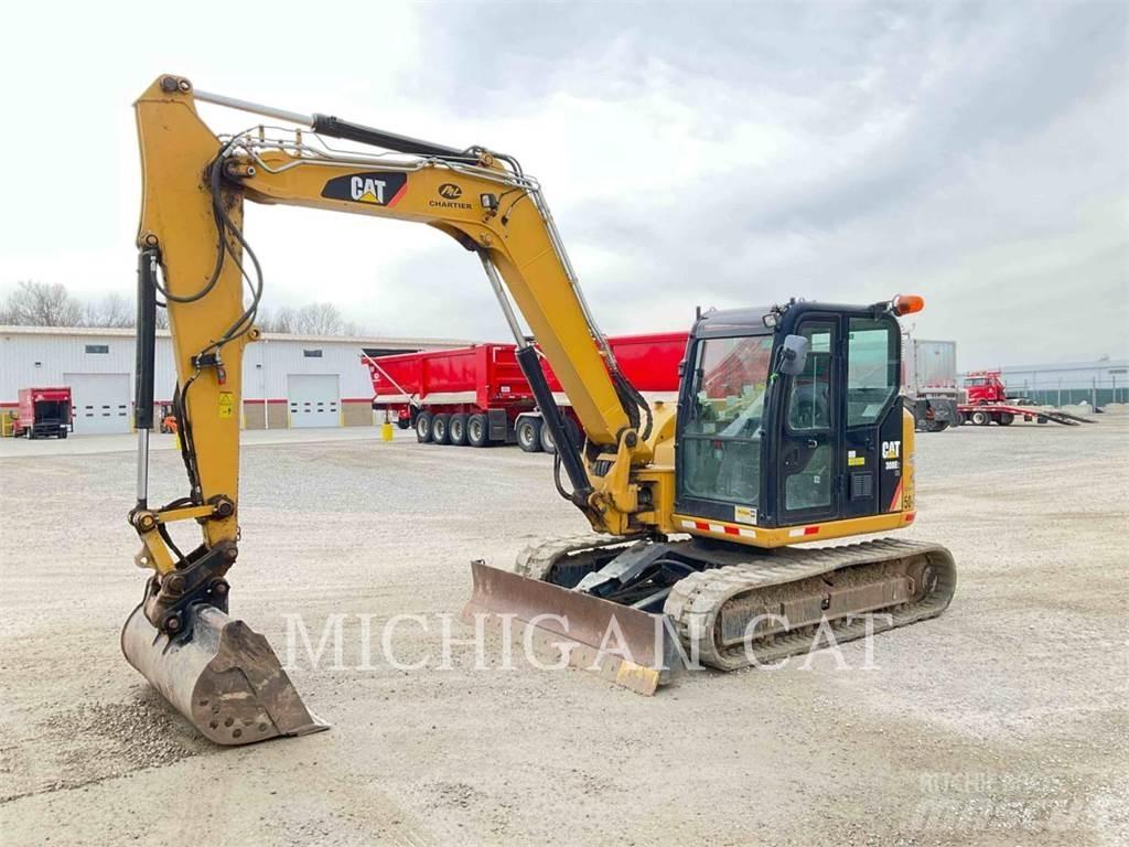 CAT 308E2 AQ+ Excavadoras de cadenas