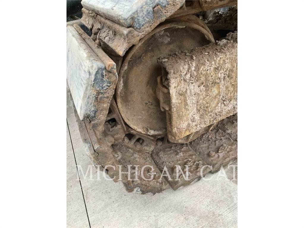 CAT 308E2 AQ Excavadoras de cadenas