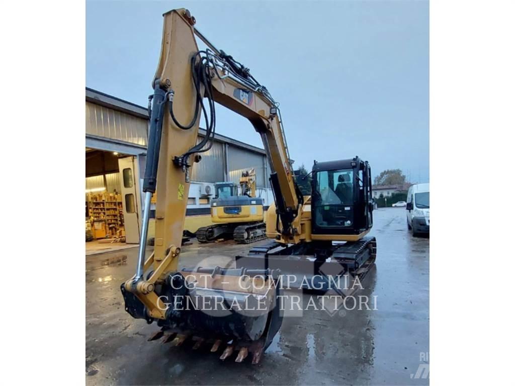 CAT 308E2 CR Excavadoras de cadenas