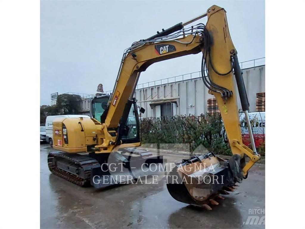 CAT 308E2 CR Excavadoras de cadenas