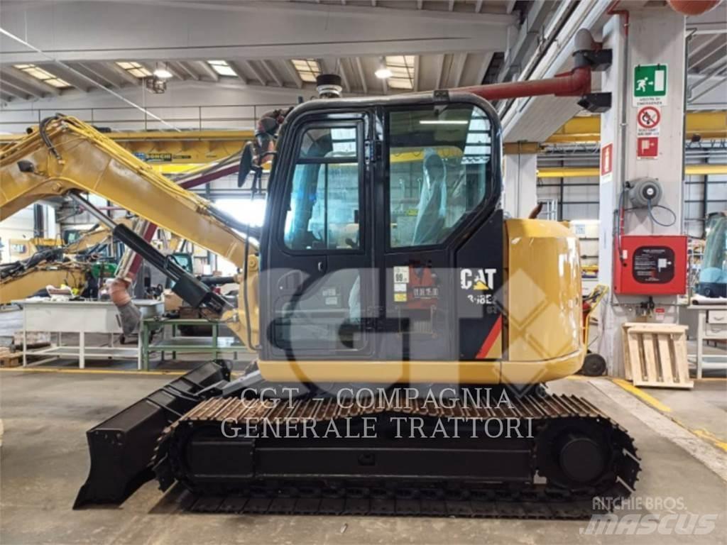 CAT 308E2 CR Excavadoras de cadenas