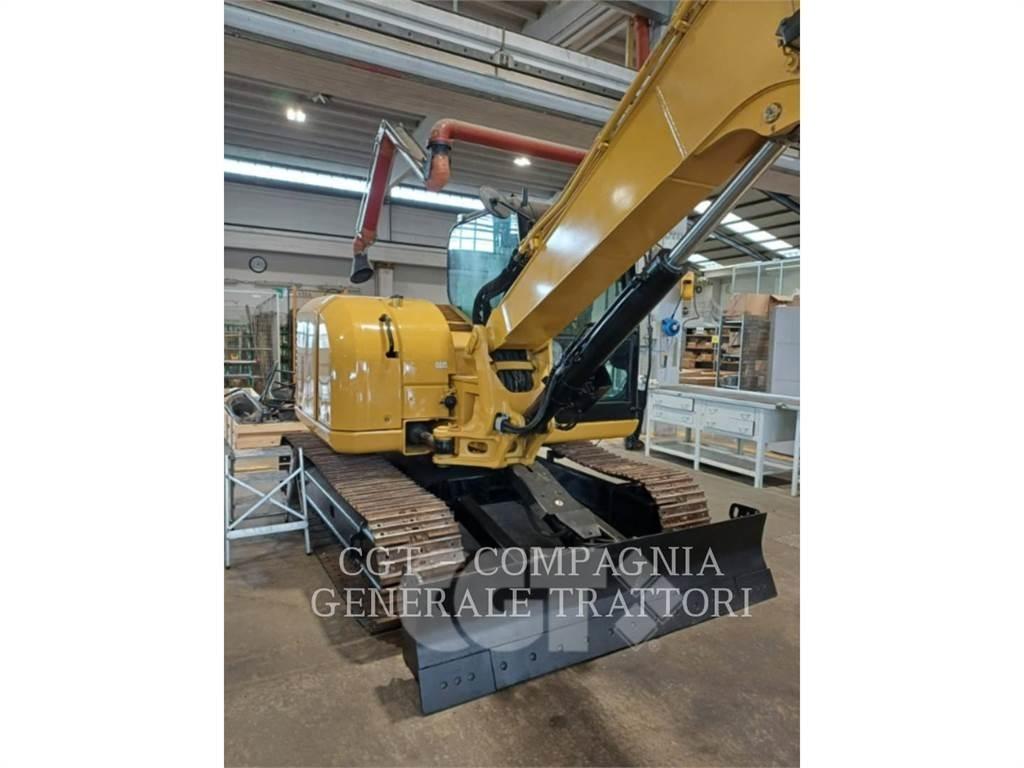 CAT 308E2 CR Excavadoras de cadenas