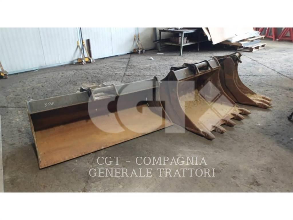 CAT 308E2 CR Excavadoras de cadenas