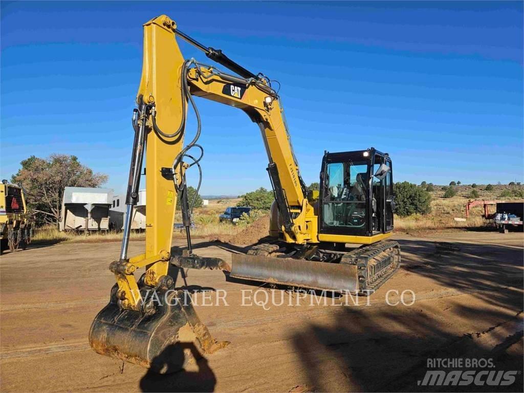 CAT 308E2 CR Excavadoras de cadenas