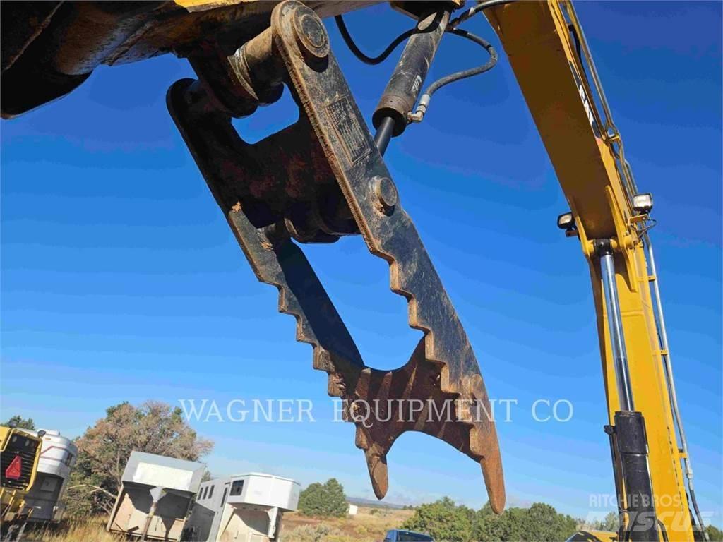 CAT 308E2 CR Excavadoras de cadenas