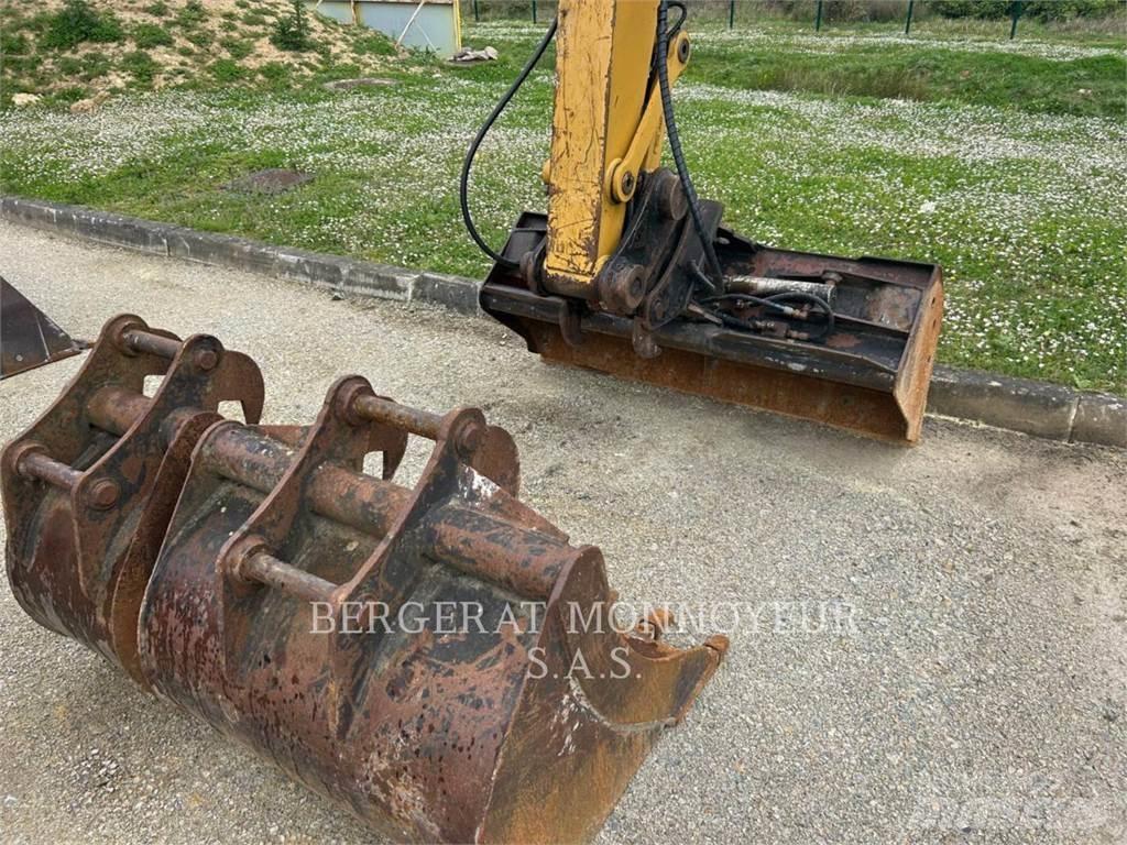 CAT 308E2 CR Excavadoras de cadenas