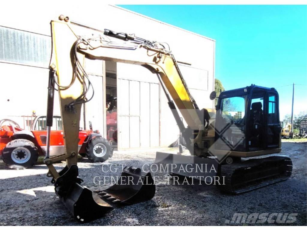 CAT 308E2 CR Excavadoras de cadenas