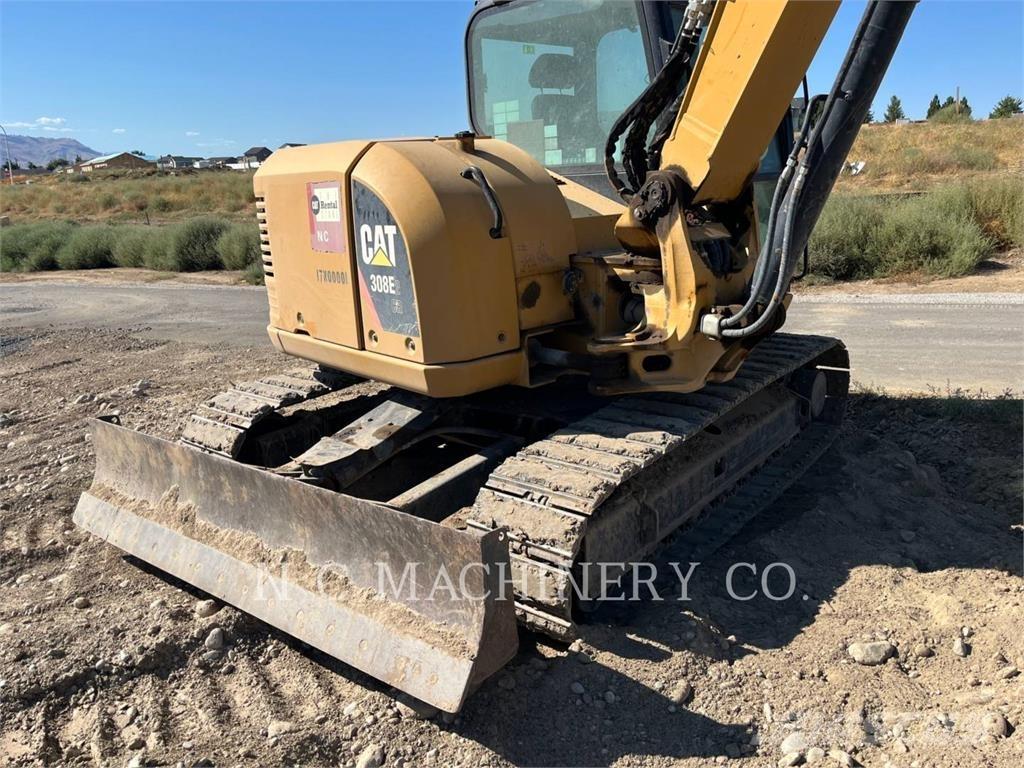 CAT 308E2 CRCB Excavadoras de cadenas