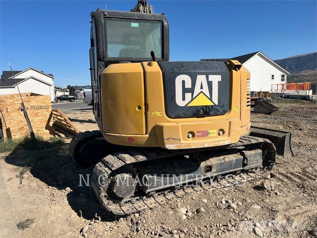 CAT 308E2 CRCB Excavadoras de cadenas