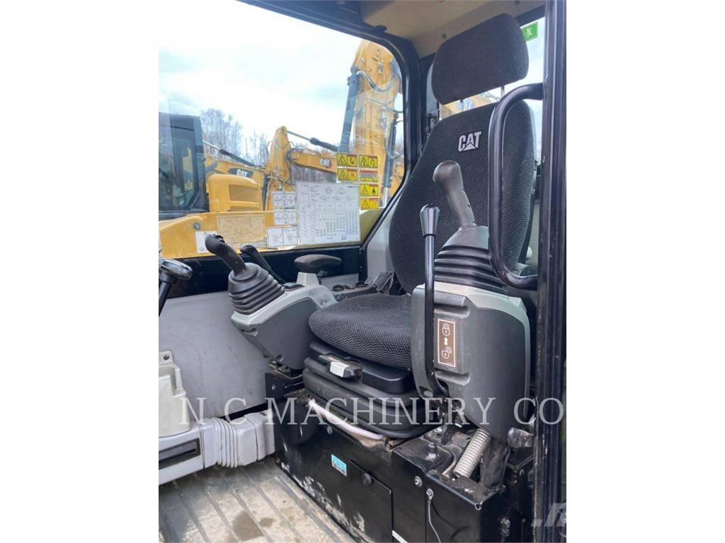 CAT 308E2 CRCB Excavadoras de cadenas