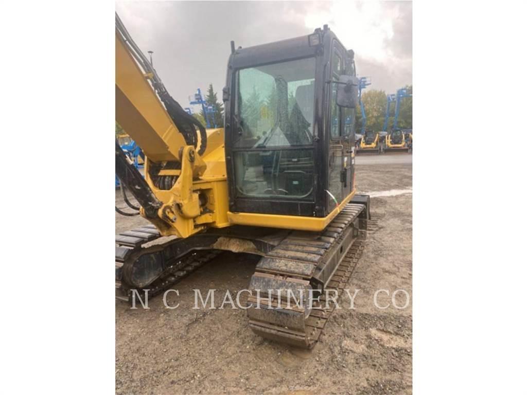 CAT 308E2 CRCB Excavadoras de cadenas