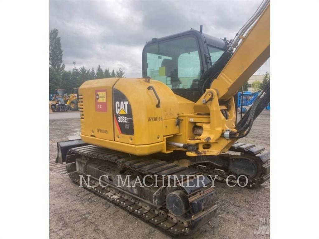 CAT 308E2 CRCB Excavadoras de cadenas