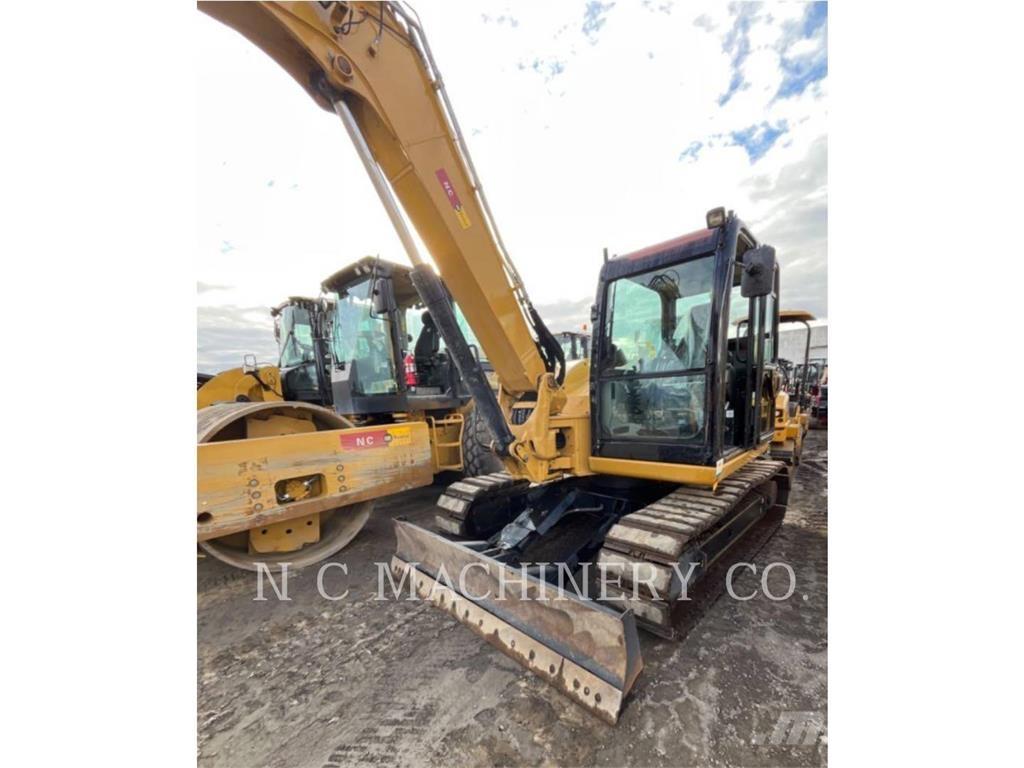 CAT 308E2 CRCB Excavadoras de cadenas